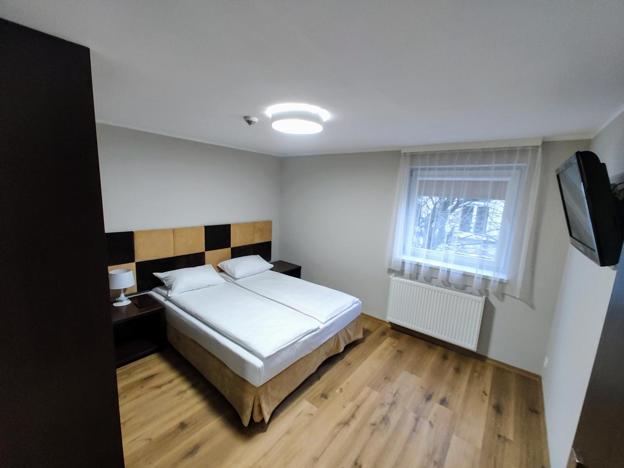 Boutique Hotel'S III Pilsudskiego Lodź Bagian luar foto