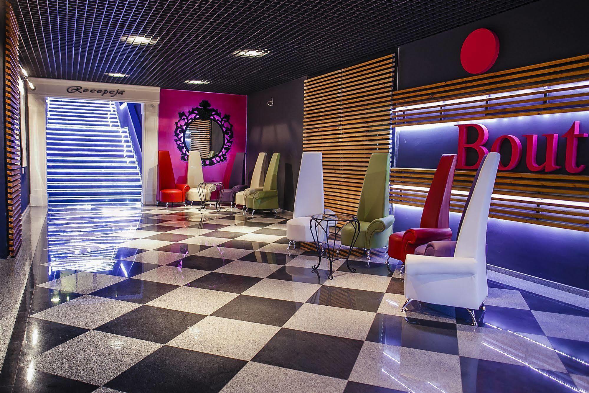 Boutique Hotel'S III Pilsudskiego Lodź Bagian luar foto