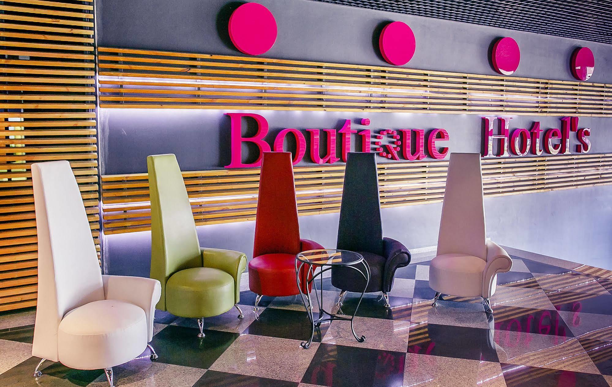 Boutique Hotel'S III Pilsudskiego Lodź Bagian luar foto
